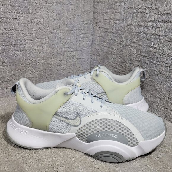 Nike SuperRep Go 2 Men's Size US 12 Gray Cross Trainer Sneakers CZ0604-001 - Picture 7 of 10